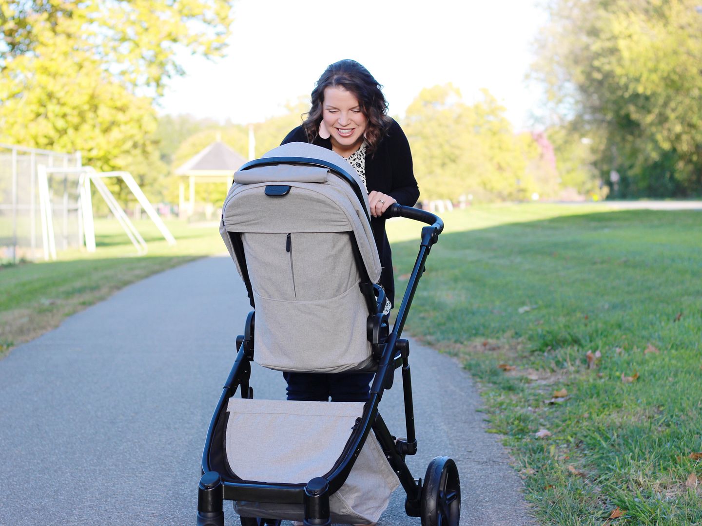 Ready For Anything With Britax B-Ready G3 Stroller | Pursuit Of Pink